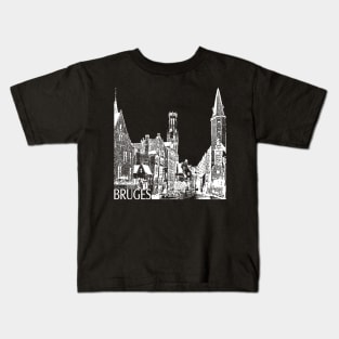 Bruges Kids T-Shirt